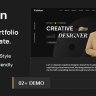 Nabhan - Personal Portfolio HTML Template
