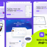 Niotech - Saas & App Landing PhP Template