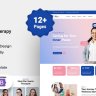 Nuro – Mental Health & Therapy HTML Bootstrap 5 Template