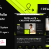 Monas - Personal Portfolio Html Template