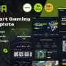Roda - NFT Gaming & eCommerce HTML Template