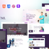 Sifoxen - Chiropractic & Physiotherapy HTML Template