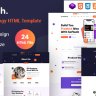 Softech - Software & Technology HTML Template