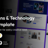 Softora - IT Solutions & Technology HTML Template