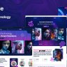 Aigence - AI Agency & Technology HTML Template