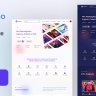 Etherino | NFT HTML Marketplace