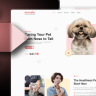 Petopio- Pet Grooming & Veterinary HTML Template
