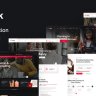 Treck - Immigration and Visa Consulting HTML Template