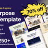 Uxora - Software, SaaS & Startup HTML5 Template