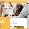 Woof! - Pet HTML5 Template