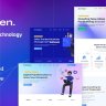 Softgen - Software & Technology HTML Template