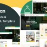 Alquran - Islamic Institute & Mosque HTML Template