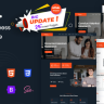 Cinkes - Financial Business HTML5 Template