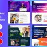 Eventify - Event & Conference HTML Bootstrap 5 template