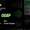 Idiology - Creative & Corporate Multipurpose HTML5 Template