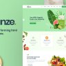 OrganZe | Organic Food & Farming HTML Template