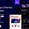 Robor – AI and Automation Integration HTML Template