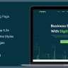 Ronel - Landing Page Templates