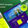 Solargen - Solar Energy HTML5 Template