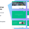 Zodkoo - Bootstrap Landing Page Template