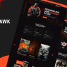 BlackHawak - Military Service HTML5 Template