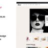 Mosso - Personal Portfolio HTML Template