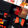 Okai - Creative Portfolio Agency Template