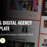 Briza – Creative Digital Agency HTML Template