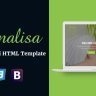 Monalisa - Health & Beauti HTML Template