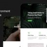 Ecozone - Ecology & Environment Template