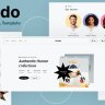 Arcado - Nft Portfolio HTML Template