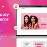 Glowify - Beauty Products eCommerce Template