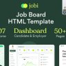 Jobi - Responsive Job Board HTML Template