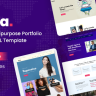 Noxia - Creative Multipurpose HTML Template