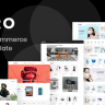 Retro - Clean Minimal eCommerce HTML5 Template