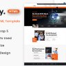 Safay - Security & CCTV HTML Template