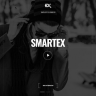 Smartex - One Page Portfolio Template