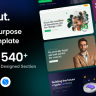 Uncut - The Multipurpose HTML5 Template