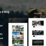 Fahima - Creative Portfolio & Blog HTML Template