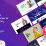 Harry - Creative HTML5 Template For Personal Portfolio & Agency + RTL