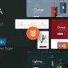 Agota - Clean Minimal eCommerce HTML5 Template