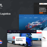 Volport - Logistics & Transport Business HTML5 Template