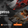 LogiXpress - Transportation, Cargo & Logistics HTML Template