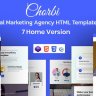 Chorbi - Digital Marketing Agency HTML5 Template