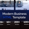 Invena - Business Consulting HTML Template