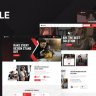 Pisole - Digital Agency HTML Template
