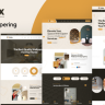 Wallox - Painting & Wallpapering HTML Template
