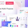 Arup - Creative Multipurpose HTML Template