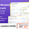 Inventory Module for Tabletrack