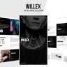Willex - Photography Portfolio Template